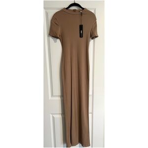 Snatched Maxi Dress!